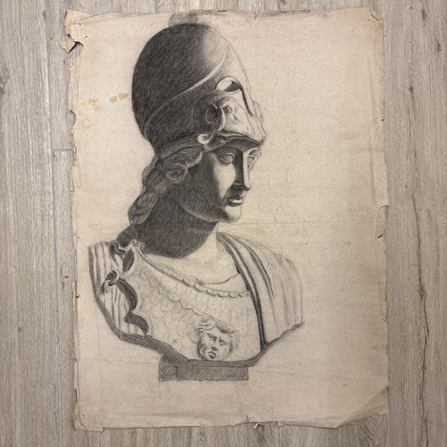 Disegno matita dell 800 - a, dell’800