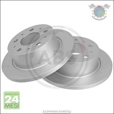 Kit coppia dischi freno Abs