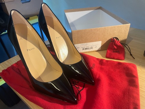 Nib christian louboutin 100mm - nib,