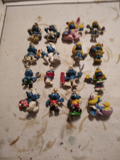 Lotto puffi schleich anni - puffi-, 80