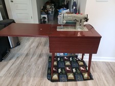 Necchi "Nora" Sewing Machine