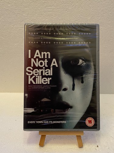 Not serial killer - i,