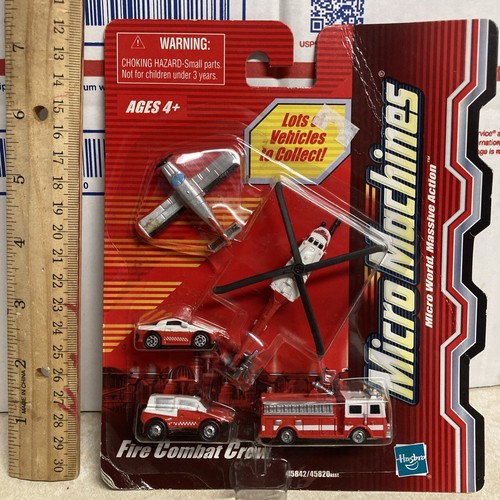 Micro machines fire combat - machines,