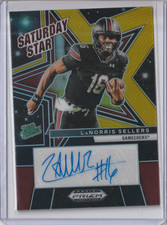 LaNORRIS SELLER 2025 PRIZM