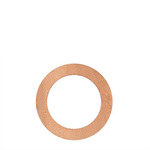 Rondelle 1mm crf ricambio - rondelle, 12