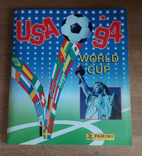 ALBUM  MONDIALE USA '94