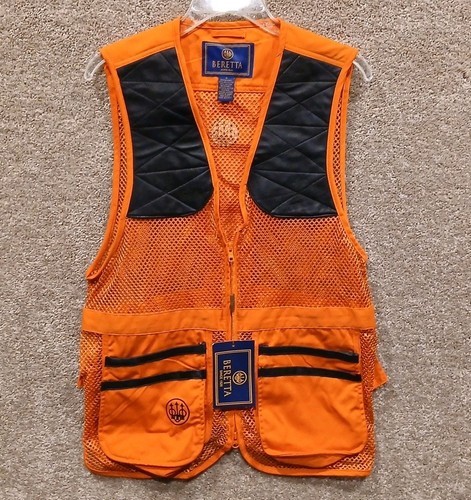 Gilet beretta unisex - unisex, mesh