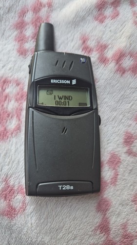 Ericsson t28 - ericsson,