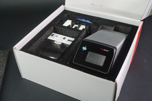 Cellulare hds 500 - cellulare, scanner