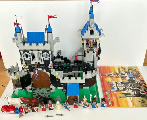 Lego system castle - lego,