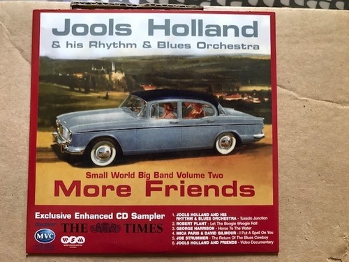 Jools holland his rhythm - &, &