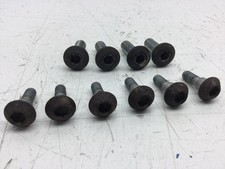 KIT VITI BULLONERIA DISCHI FRENO ANTERIORE POSTERIORE YAMAHA X-CITY VP 250 2008