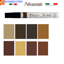 Pennarello Per Ritocco Legno Graffi CILIEGIO MOGANO CASTAGNO NOCE FRASSINO ROVER