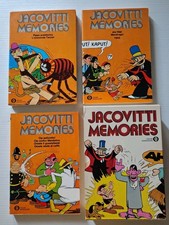 Jacovitti Memories Oscar