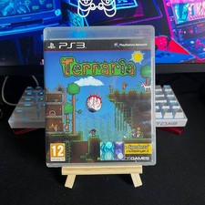 Terraria Sony Playstation 3