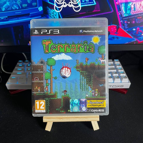 Terraria sony playstation - sony, 3