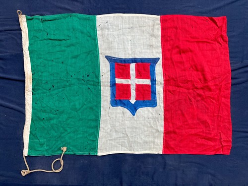 Bandiera sabauda tricolore - bandiera,