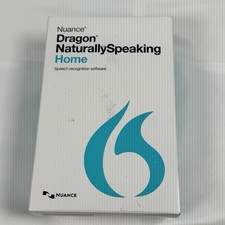 Nuance Dragon Naturally