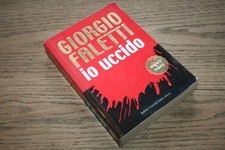 Giorgio Faletti Io uccido Baldini Castoldi Dalai 2003 Copertina Flessibile