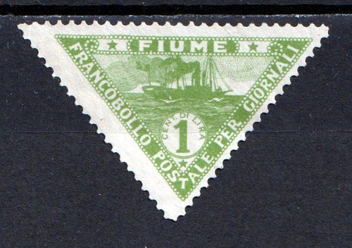 Fiume 1920 francobolli per - fiume,