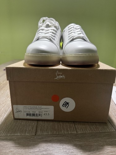 Sneakers christian louboutin - sneakers,