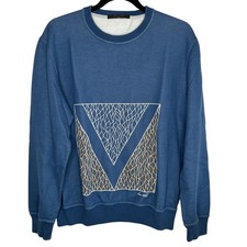 Felpa girocollo Louis Vuitton