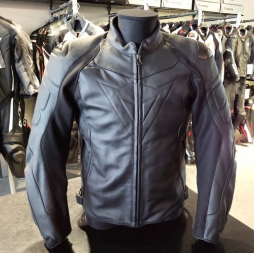 Dainese fighter giacca - dainese, pelle