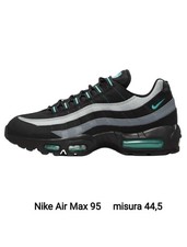 Nike Air Max 95 Black Aurora