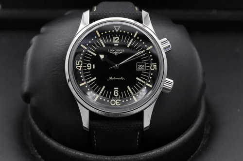 Longines legend diver - longines,