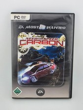 Need for Speed Carbon PC DVD