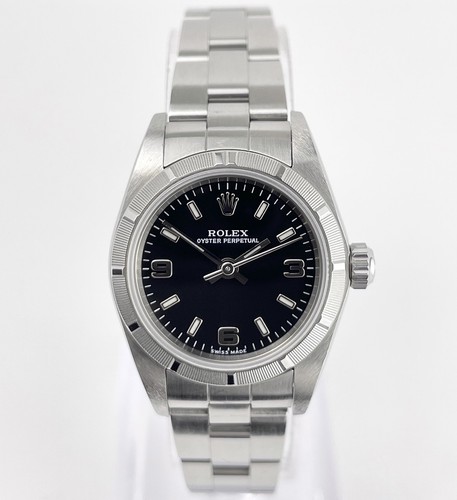 Rolex lady oyster - rolex,