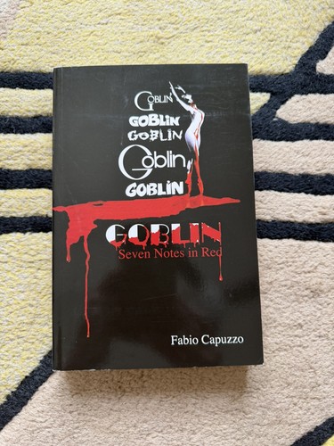 Goblin seven notes in - goblin,