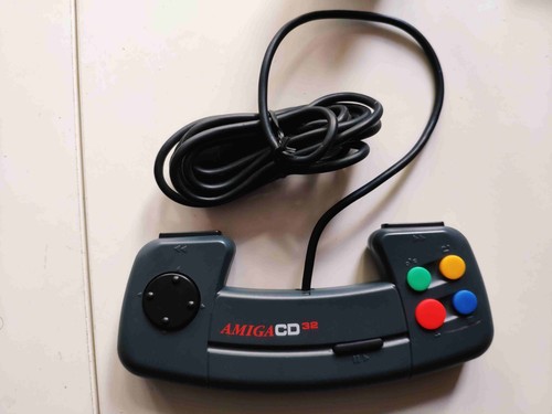 Commodore amiga cd32 - amiga,