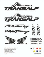 adesivi KIT ADESIVI Honda Transalp 700v Adesivi stickers