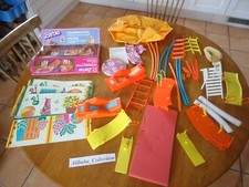 Lotto Barbie Piscina 8219