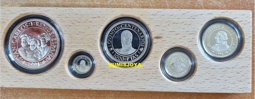 Serie centenario 1991 5 - 3a, 1991.