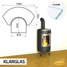 Camino Placca IN Vetro