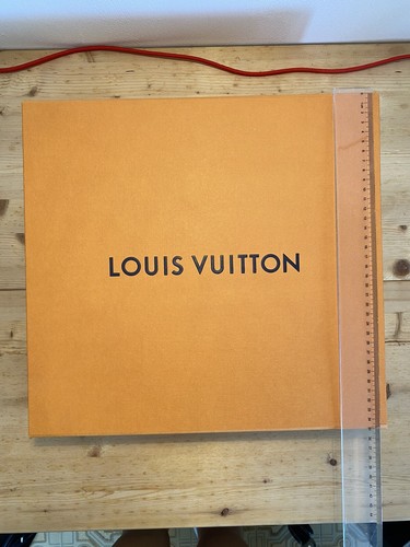 Scatola louis vuitton - scatola,