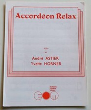 Partition sheet music ANDRE