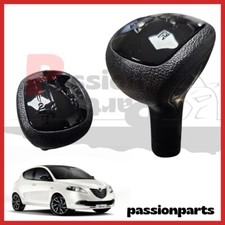 POMELLO LANCIA YPSILON DAL 2011 AL 2015 5 MARCE VERSIONE BENZINA METANO GPL NERO