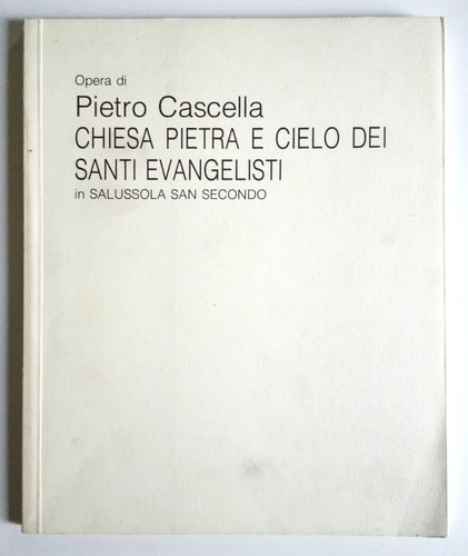 Catalogo pietro cascella - catalogo,