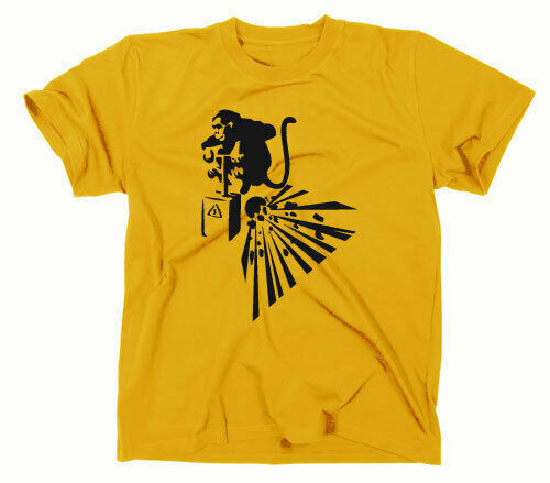 Bombing ape shirt tnt - t-shirt,