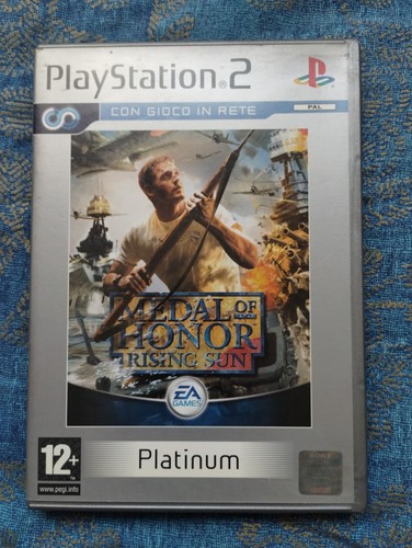 Medal honor rising sun - of,