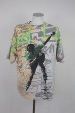 RIFLE MAGLIA COTONE UOMO Tg L MAN COTTON JACKET SHIRT CASUAL VINTAGE