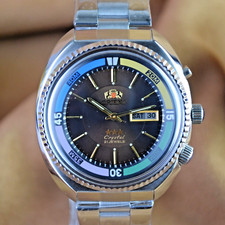 Orologio Uomo Giapponese