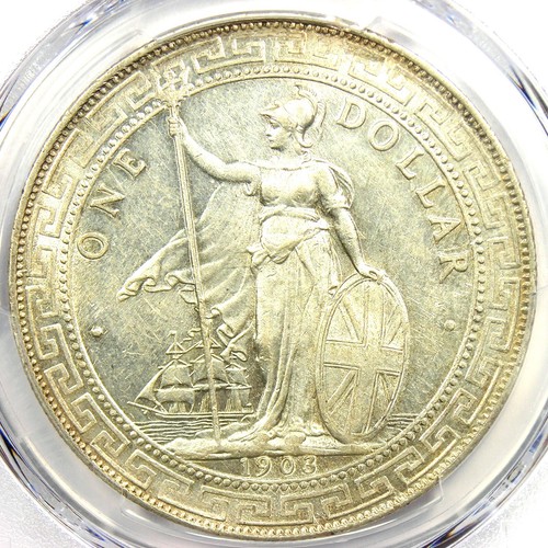 1903 gran bretagna dollaro - gran,
