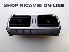 BOCCHETTA ARIA ANTERIORE CENTRALE VW POLO 6R ANNO 2012 COD. 6RF819728 A