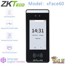 ZKteco Xface60 TCP/IP Macchina