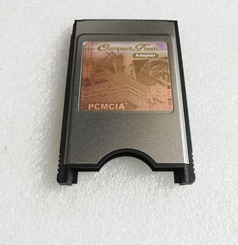 Compact flash pc card - compact,