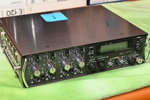 Sony dmx p01 mixer - sony, digitale